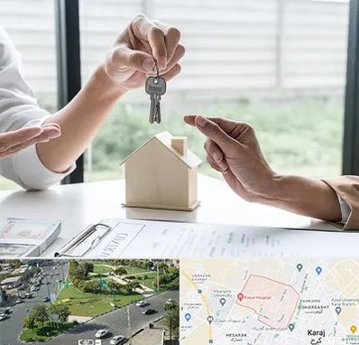 پیش فروش آپارتمان در شاهین ویلا کرج