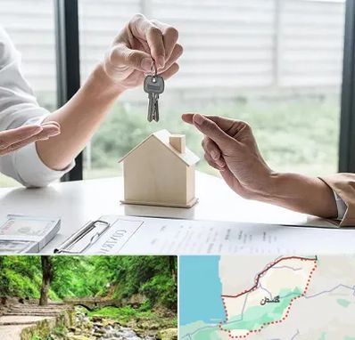 پیش فروش آپارتمان در گلستان