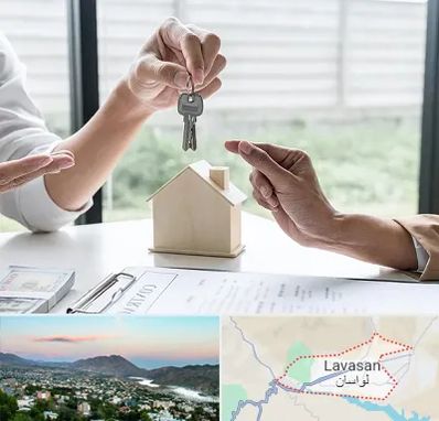 پیش فروش آپارتمان در لواسان