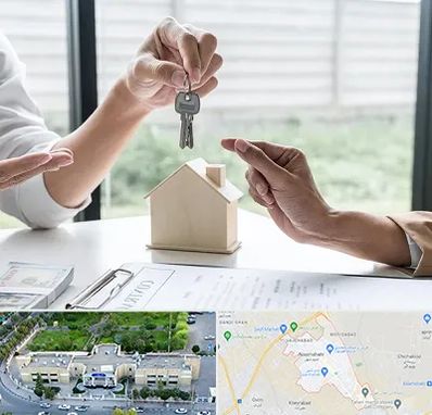 پیش فروش آپارتمان در نسیم شهر