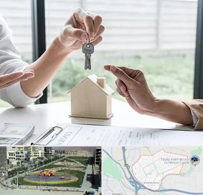 پیش فروش آپارتمان در مرزداران تبریز