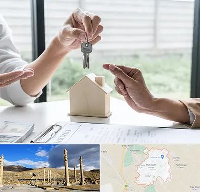 پیش فروش آپارتمان در مرودشت