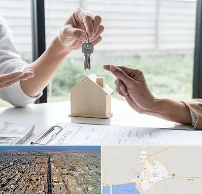 پیش فروش آپارتمان در بندر ماهشهر