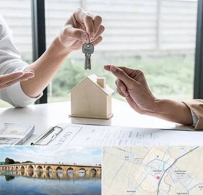 پیش فروش آپارتمان در فلاورجان