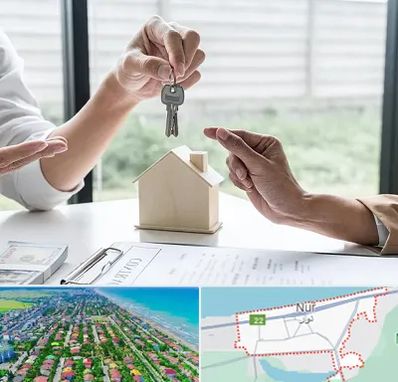 پیش فروش آپارتمان در نور