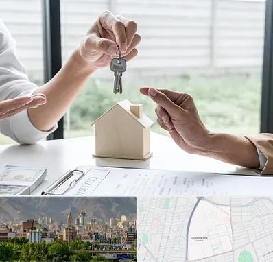 پیش فروش آپارتمان در جمشیدیه
