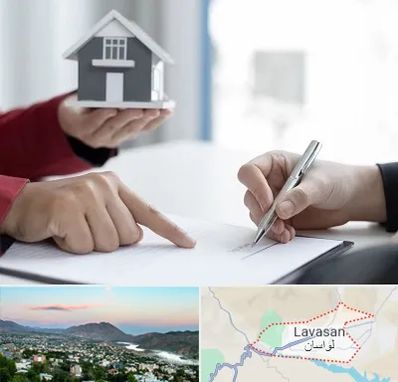 پیش فروش ساختمان در لواسان