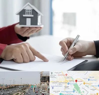 پیش فروش ساختمان در بلوار توس مشهد