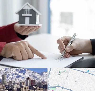 پیش فروش ساختمان در ازگل