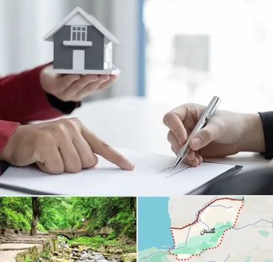 پیش فروش ساختمان در گلستان