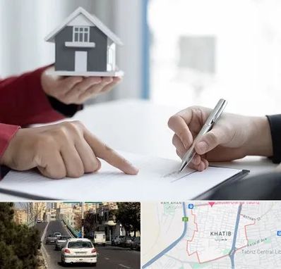 پیش فروش ساختمان در خطیب تبریز