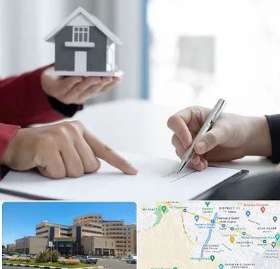 پیش فروش ساختمان در صیاد شیرازی مشهد