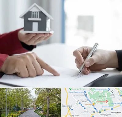 پیش فروش ساختمان در قدوسی غربی شیراز