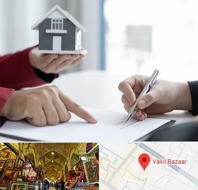 پیش فروش ساختمان در بازار وکیل شیراز