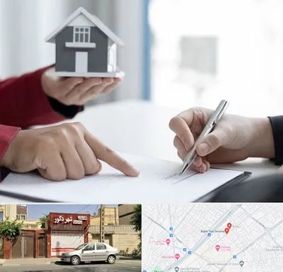 پیش فروش ساختمان در باجک قم