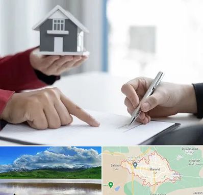 پیش فروش ساختمان در مرند