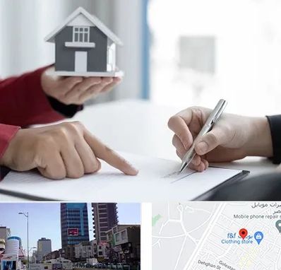 پیش فروش ساختمان در چهارراه طالقانی کرج