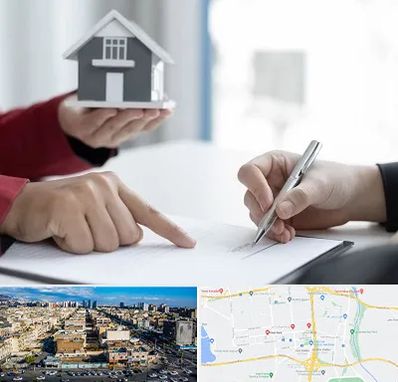 پیش فروش ساختمان در شهرک راه آهن