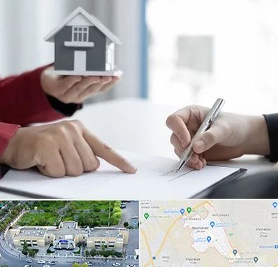 پیش فروش ساختمان در نسیم شهر