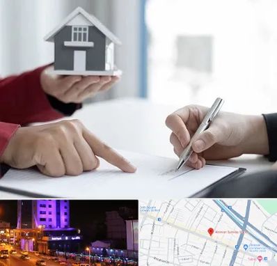 پیش فروش ساختمان در آبرسان تبریز