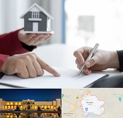 پیش فروش ساختمان در برازجان