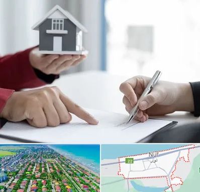پیش فروش ساختمان در نور