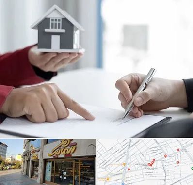 پیش فروش ساختمان در عطاران قم