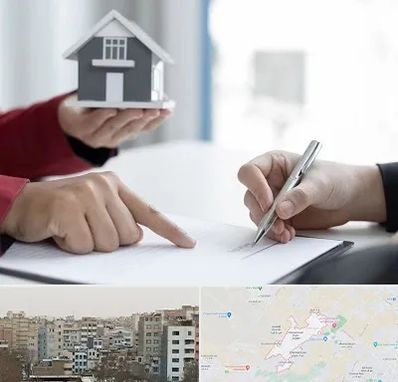 پیش فروش ساختمان در محمد شهر کرج