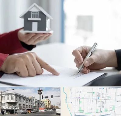 پیش فروش ساختمان در 17شهریور