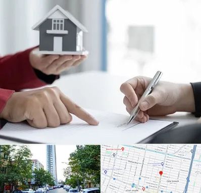 پیش فروش ساختمان در امامت مشهد