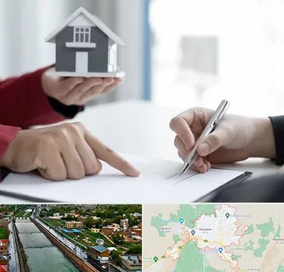 پیش فروش ساختمان در مراغه