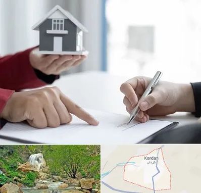 پیش فروش ساختمان در کردان