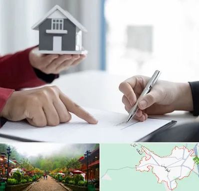 پیش فروش ساختمان در فومن