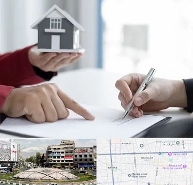 پیش فروش ساختمان در مرکز تهران