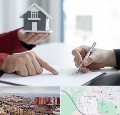 پیش فروش ساختمان در سهند تبریز