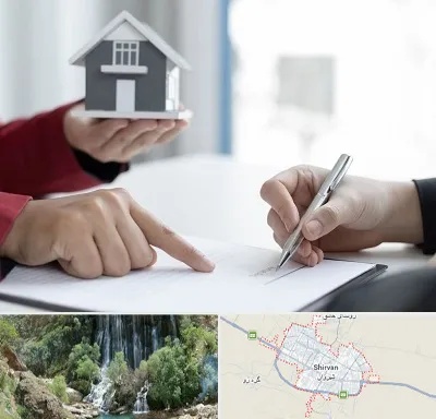 پیش فروش ساختمان در شیروان