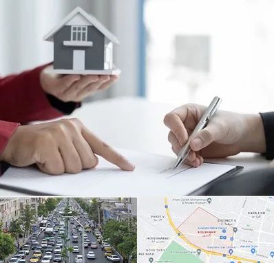 پیش فروش ساختمان در گلشهر کرج