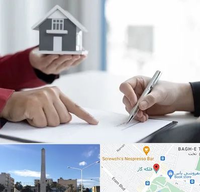 پیش فروش ساختمان در فلکه گاز شیراز