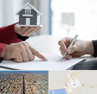 پیش فروش ساختمان در بندر ماهشهر
