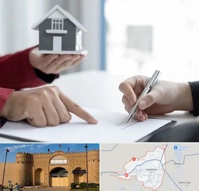 پیش فروش ساختمان در ایرانشهر