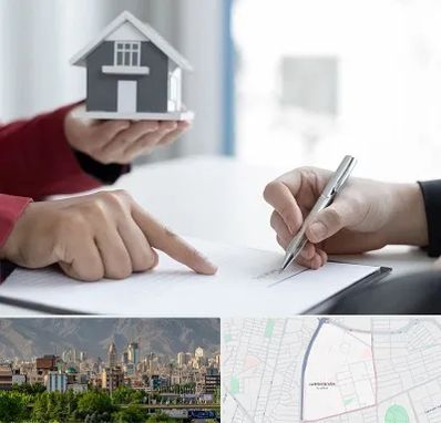 پیش فروش ساختمان در جمشیدیه