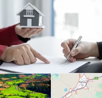 پیش فروش ساختمان در نکا