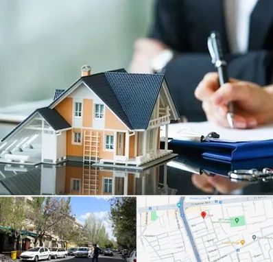 شماره تلفن املاک در کوی فیروز تبریز