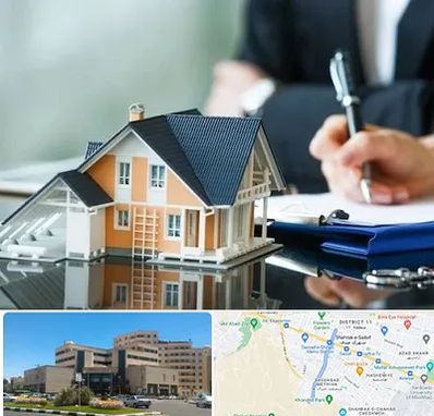 شماره تلفن املاک در صیاد شیرازی مشهد