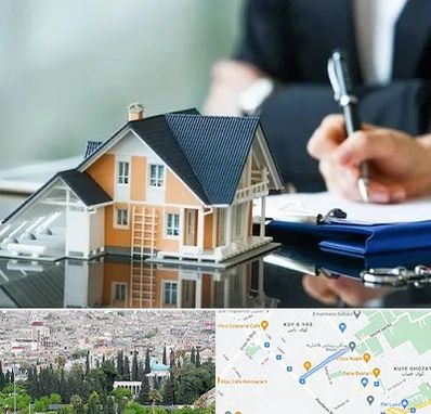 شماره تلفن املاک در محلاتی شیراز