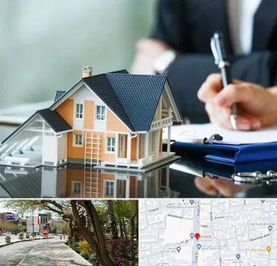 شماره تلفن املاک در خیابان توحید اصفهان