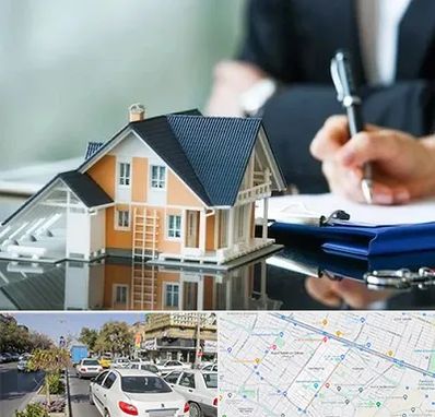 شماره تلفن املاک در مفتح مشهد