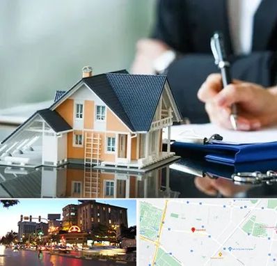 شماره تلفن املاک در بلوار سجاد مشهد