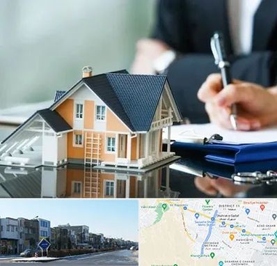 شماره تلفن املاک در شریعتی مشهد