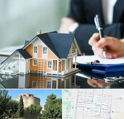 شماره تلفن املاک در مرداویج اصفهان